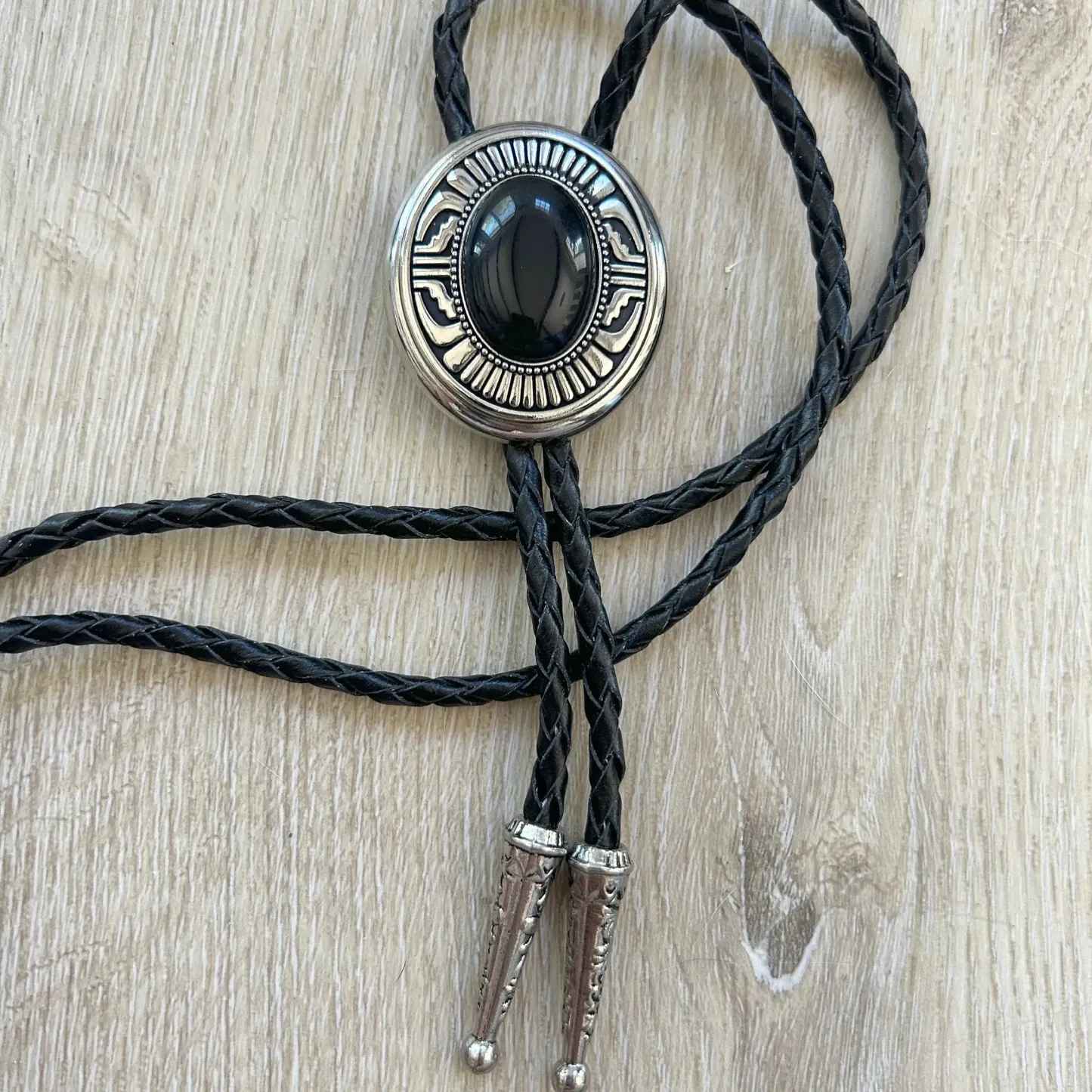 ✨Handmade Bolo Tie---Buy 2 Free Shipping