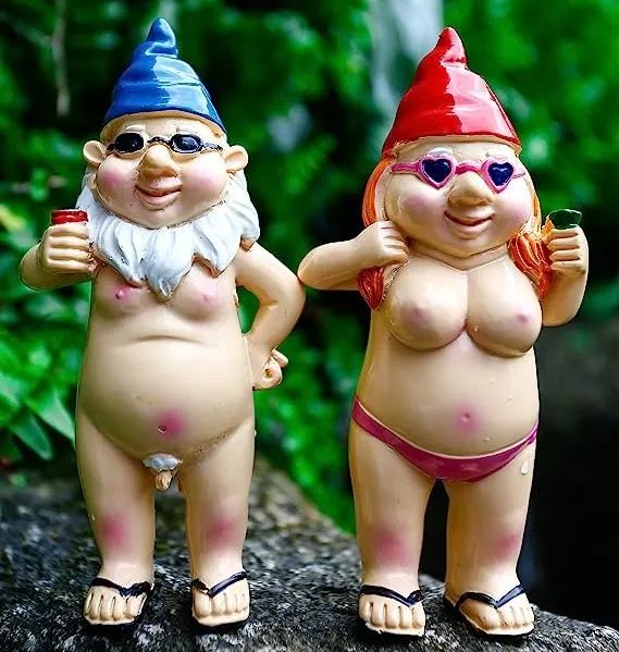 🔥Hot Sale 50% Off🔥 Sorcerer & Gnome Statues Decorate Garden Gifts