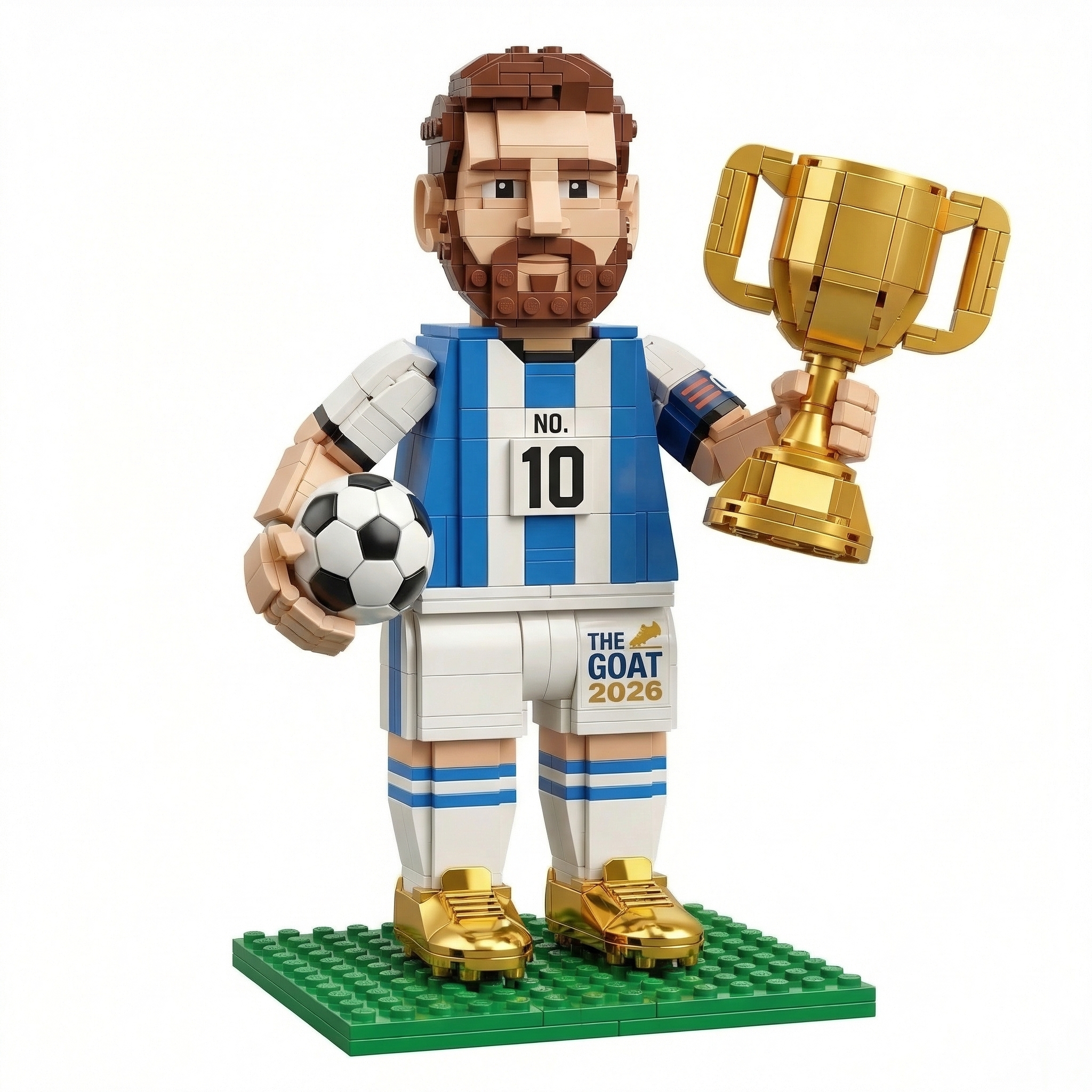 Football Champions Lego