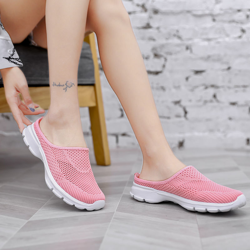 ☀60% rabatt på varme sommervarer☀Pustende fritidssko i netting for kvinner
