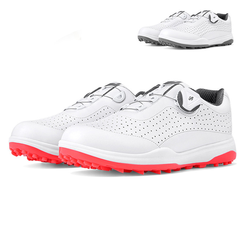 Golf mesh pustende joggesko