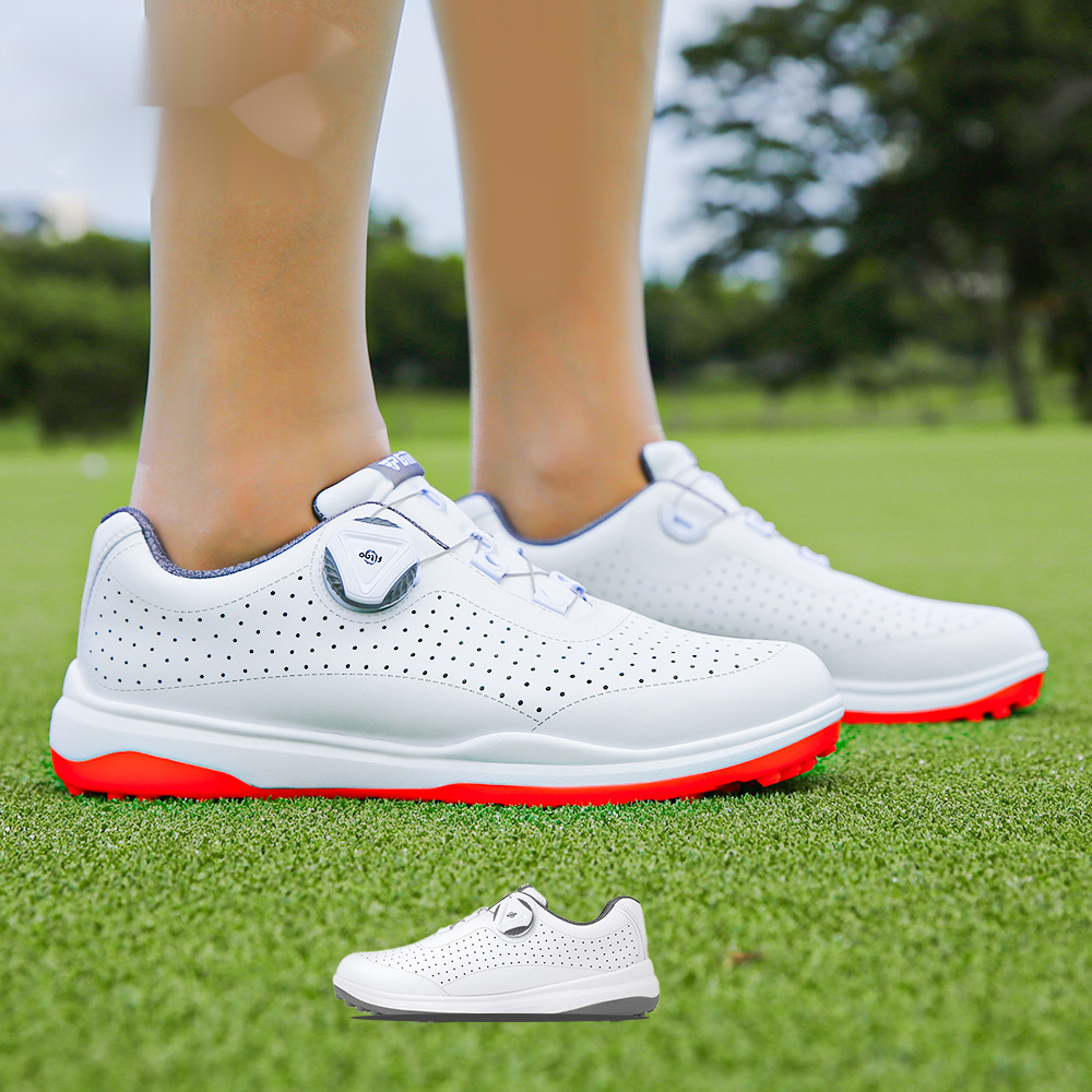 Golf mesh pustende joggesko