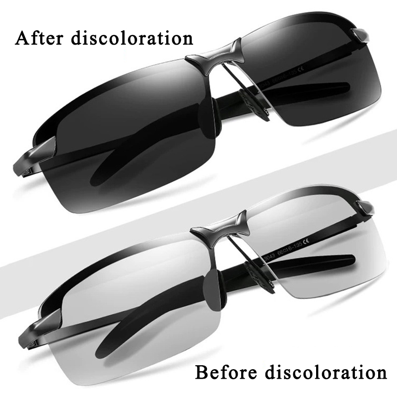 70% OFF Smart Photochromic Sunglasses