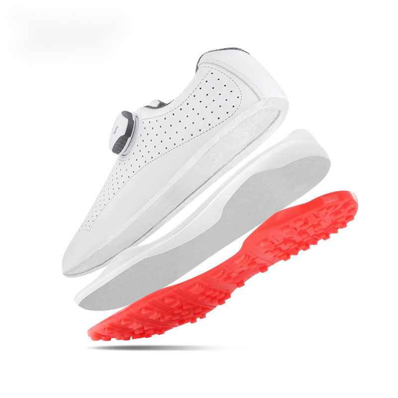 Golf mesh pustende joggesko