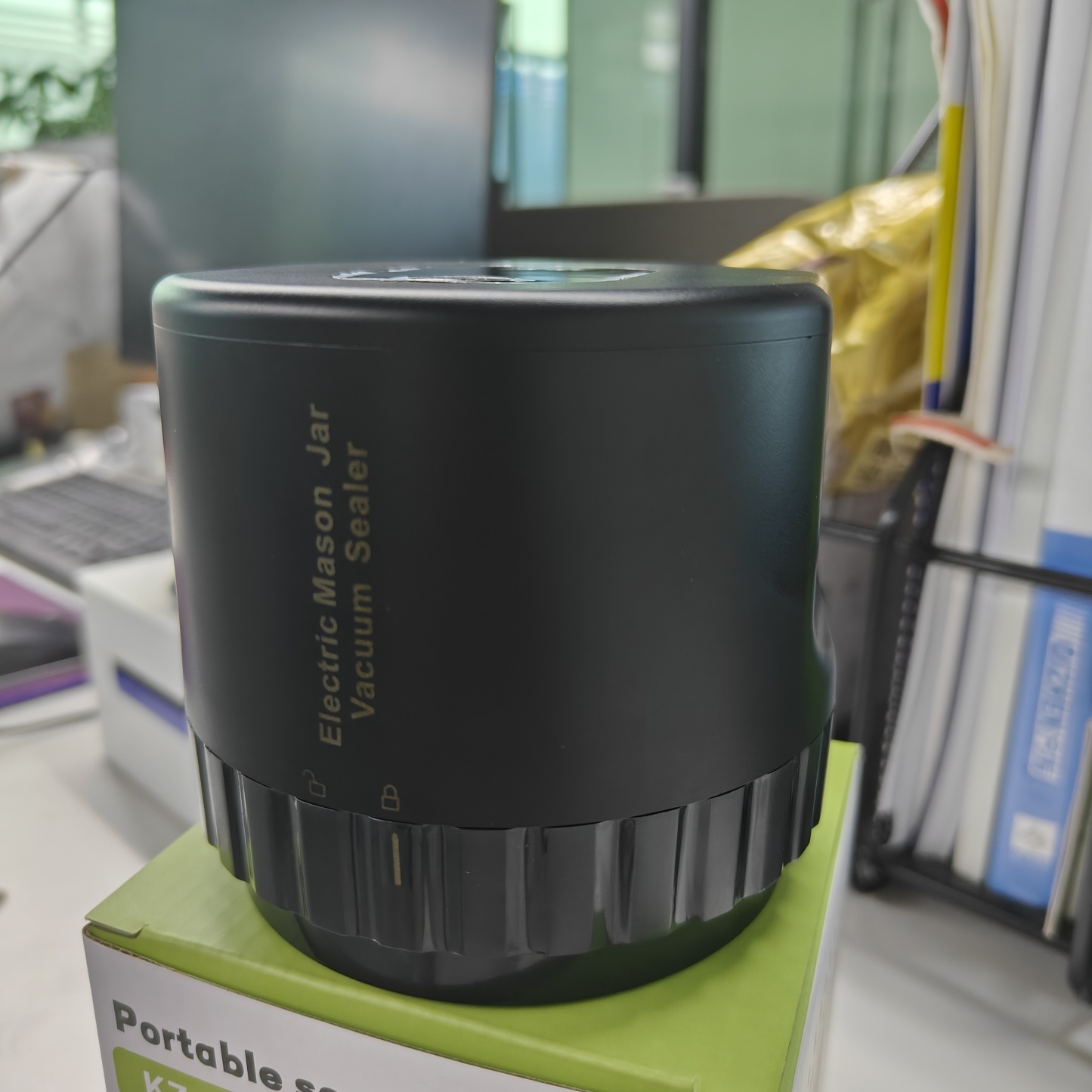 🔥50% discount on new products🔥Electric vacuum sealing machine