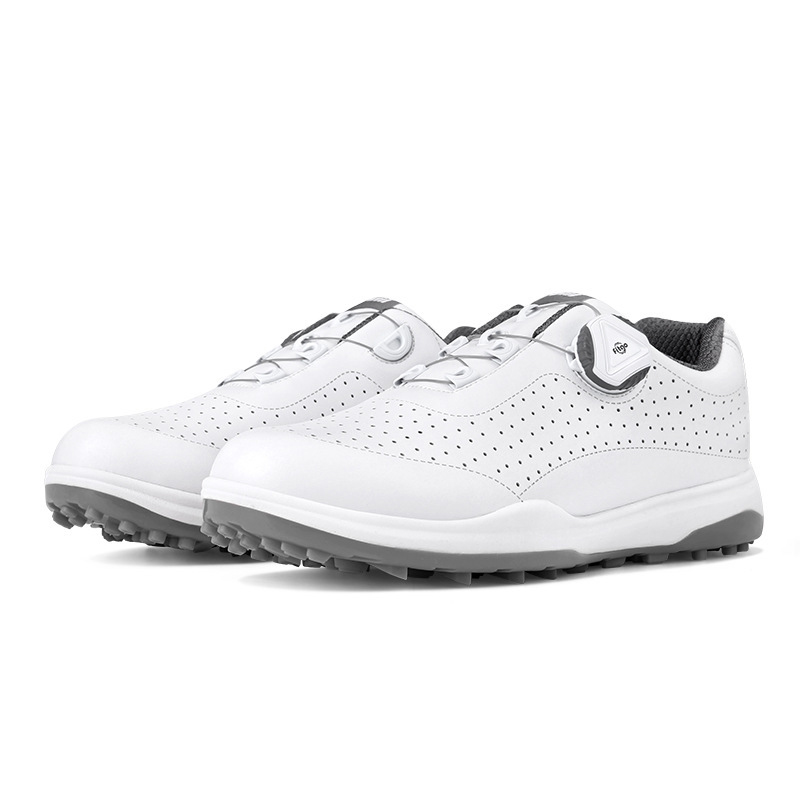 Golf mesh pustende joggesko
