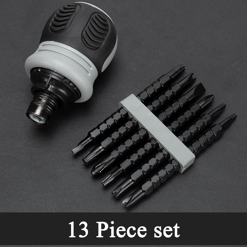 🎁50% off this week's specials🎁 Multifunctional hardened magnetic ratchet screwdriver