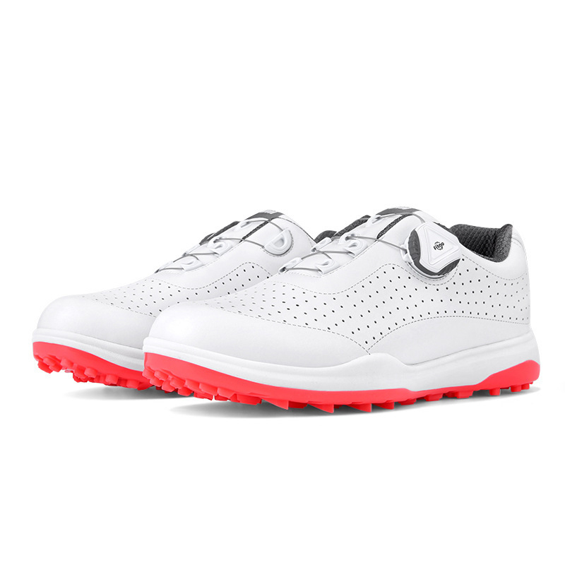 Golf mesh pustende joggesko