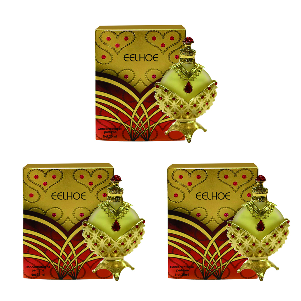 🔥Last day 50% OFF🔥REFINED ESSENCE⭐HAREEM AL SULTAN GOLD PERFUME OIL⭐