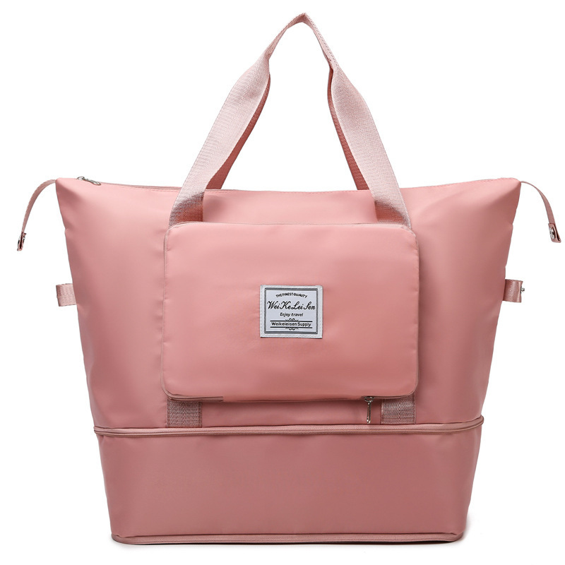 🔥New Sale 50% off🔥New large-capacity storage bag---dry and wet separation, foldable storage bag