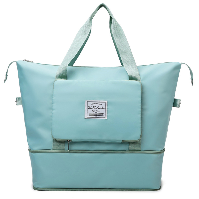 🔥New Sale 50% off🔥New large-capacity storage bag---dry and wet separation, foldable storage bag