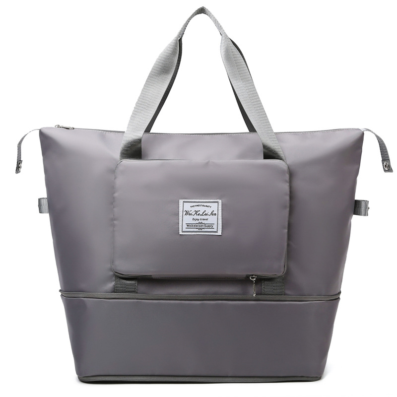 🔥New Sale 50% off🔥New large-capacity storage bag---dry and wet separation, foldable storage bag