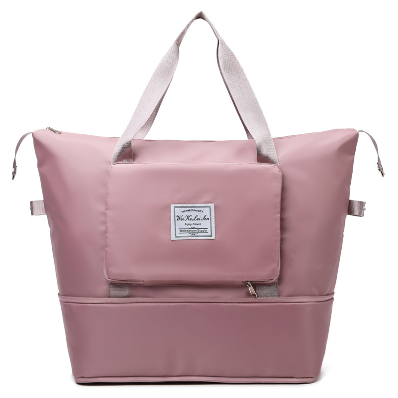 🔥New Sale 50% off🔥New large-capacity storage bag---dry and wet separation, foldable storage bag