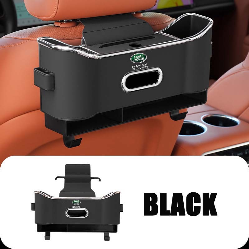 Multifunctional Car Seat Back Storage Box