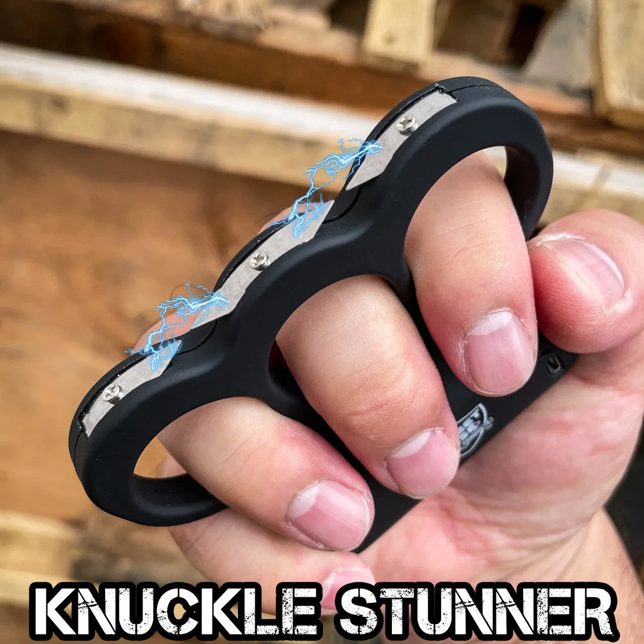 🎁Safe and Guaranteed🎁Thunder Finger Ring