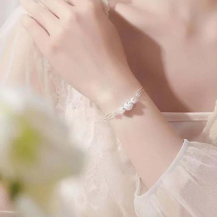 🔥Rabatt zum halben Preis🔥🔥Lucky Transfer Perlenarmband