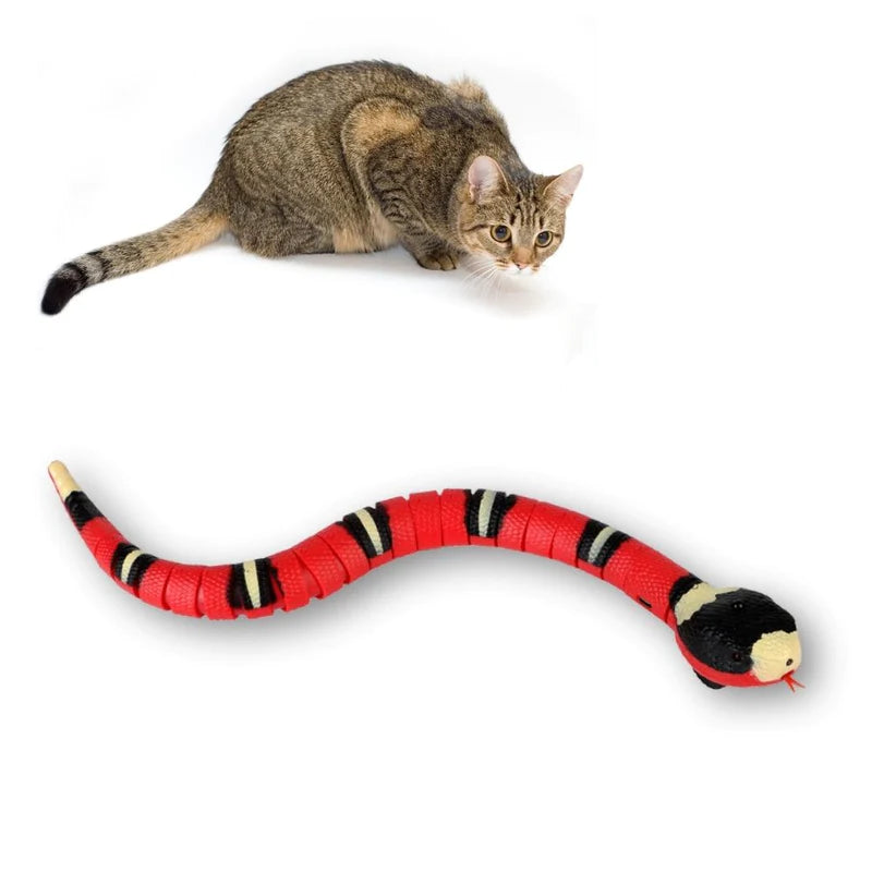 INTERACTIVE CAT TOY