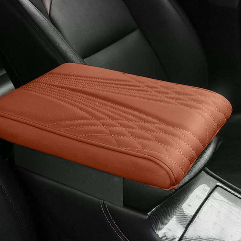 Car Armrest Cover Height Pad