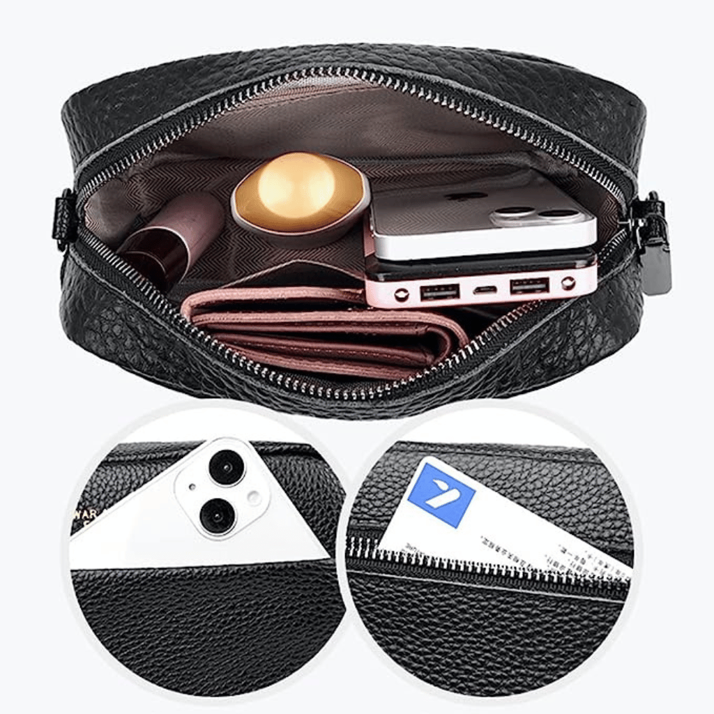 Nomad Satchel premium Leather crossbody Bag summer-2023