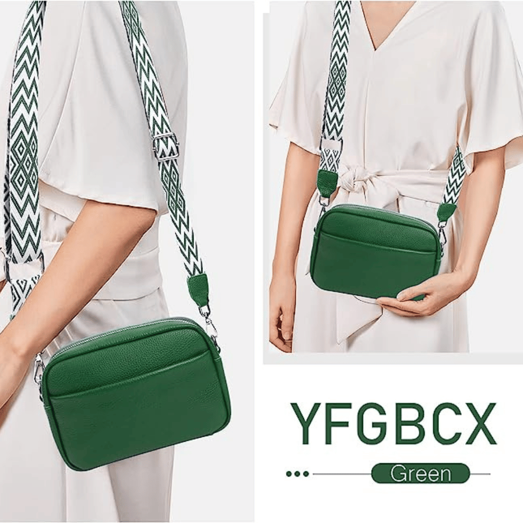 Nomad Satchel premium Leather crossbody Bag summer-2023