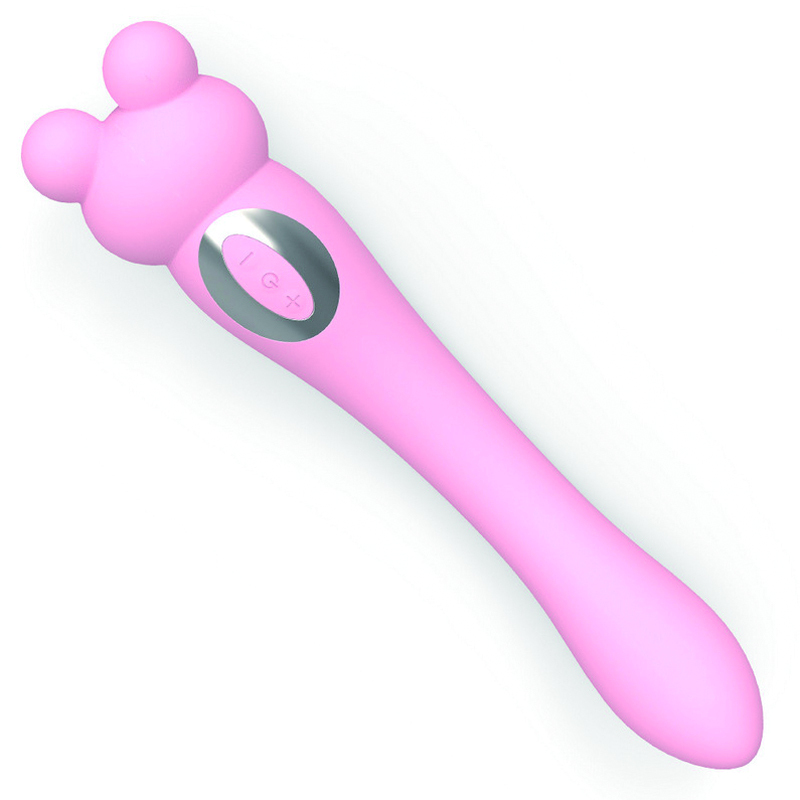 Looking Affectionately Frog Charging Frequency Converter