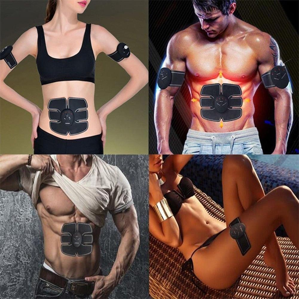 New Military-Grade Muscle Stimulator Unlocks Rapid Fat Loss and Muscle Growth For Those 40+ [WATCH]