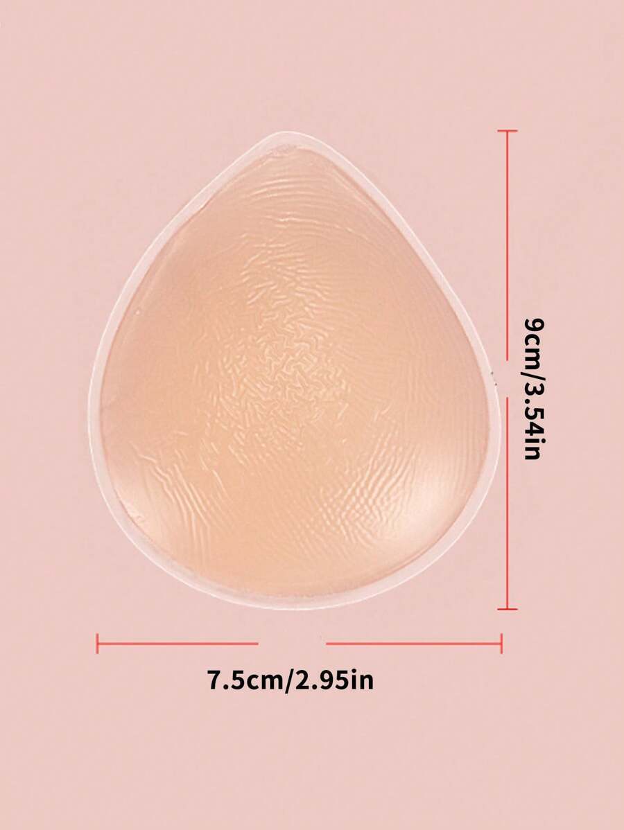 Women Private Stickers, Waterproof Silicone Adhesive Pad Circle, To Prevent Exposure, Infection And Embarrassment While Wearing Yoga Pants, Water Park Or Hot Spring Swimwear