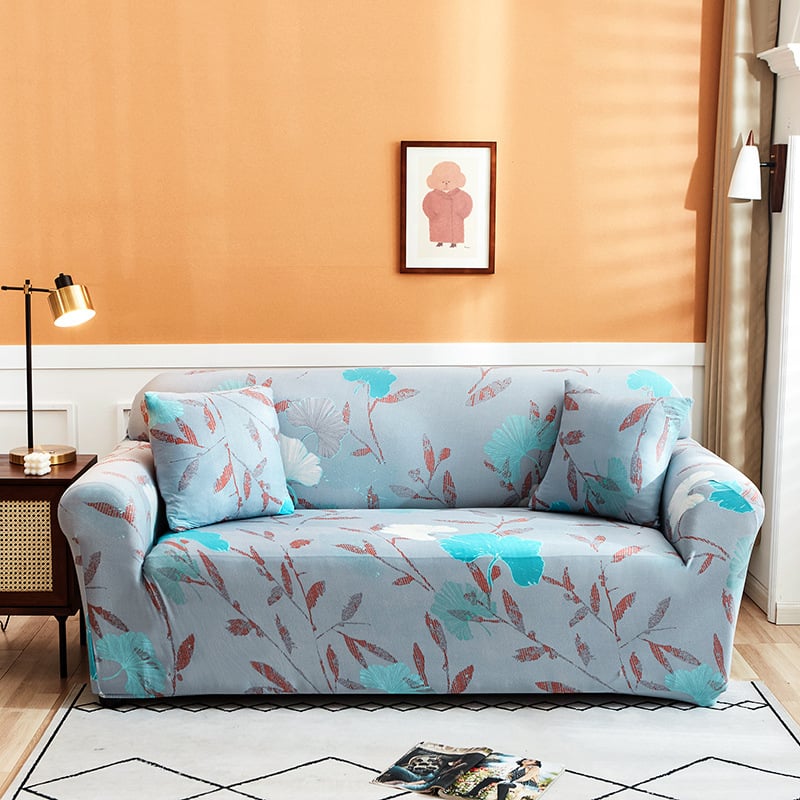 🎁LAST DAY 60% OFF-Full-Wrapped Universal Stretch Sofa Cover
