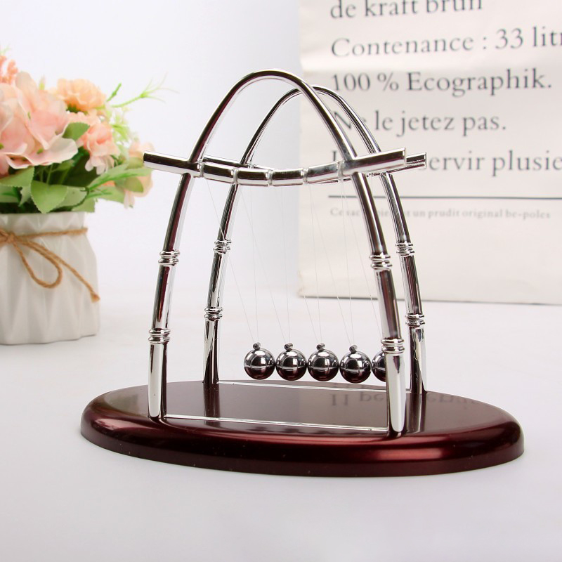 Mechanics anti-gravity model collision ball pendulum ball