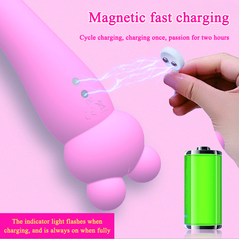 Looking Affectionately Frog Charging Frequency Converter