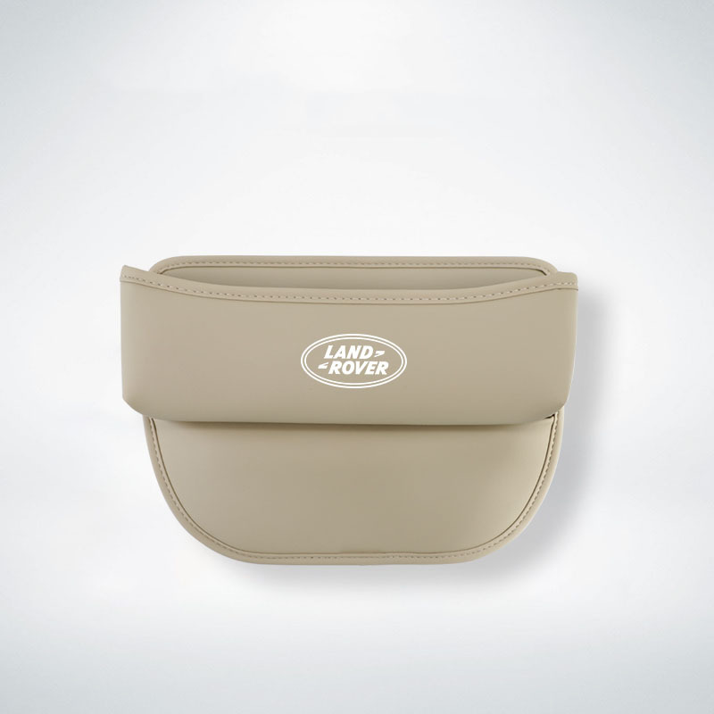 📣HOT SALE🔥Exclusive Logo Leather Car Seat Storage Box