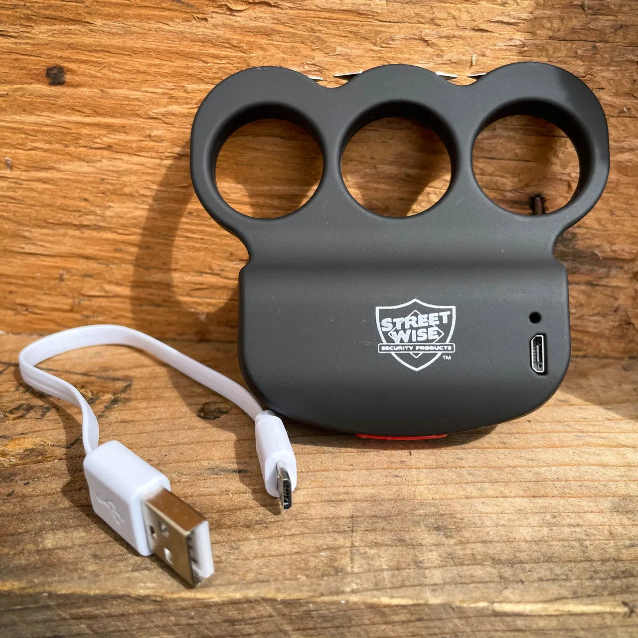 🎁Safe and Guaranteed🎁Thunder Finger Ring