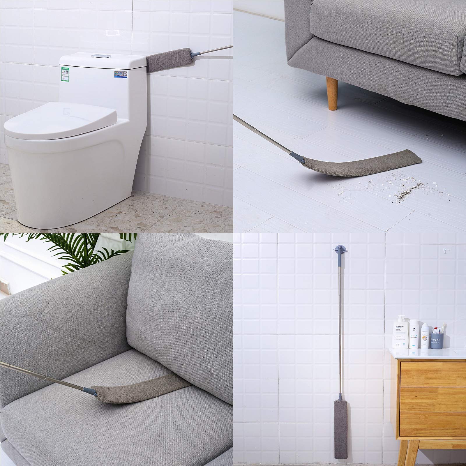 (🎉Big Sale - 49% OFF) Retractable Gap Dust Cleaner