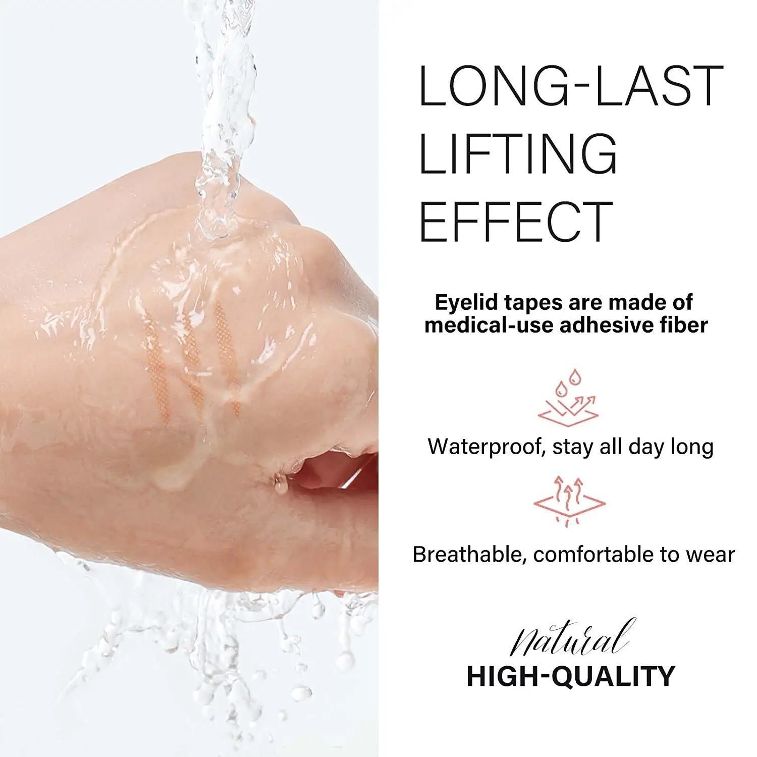 Waterproof Double Eyelid Tapes