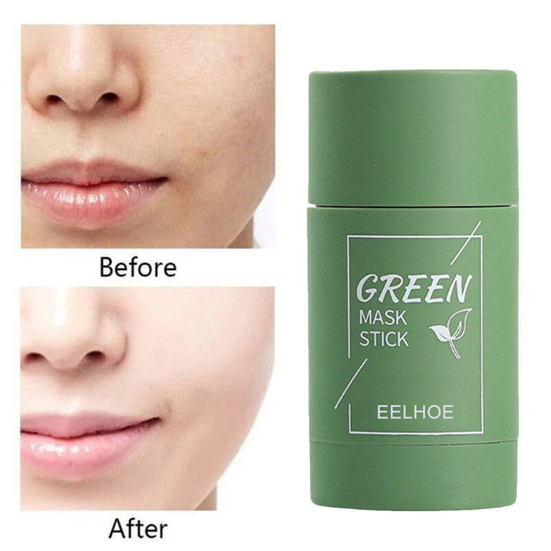 🔥Year-end special 50% off🔥Hot Sale - EELHOE™ Green Tea Deep Cleanse Mask