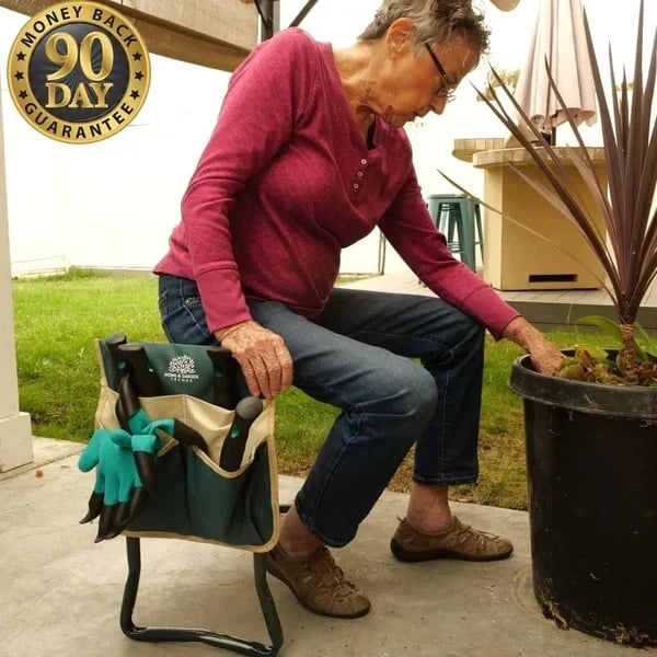 🔥LAST DAY 42% OFF🔥Life home good helper - Garden Kneeler