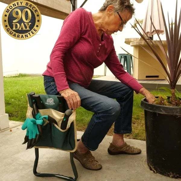 🔥LAST DAY 42% OFF🔥Life home good helper - Garden Kneeler