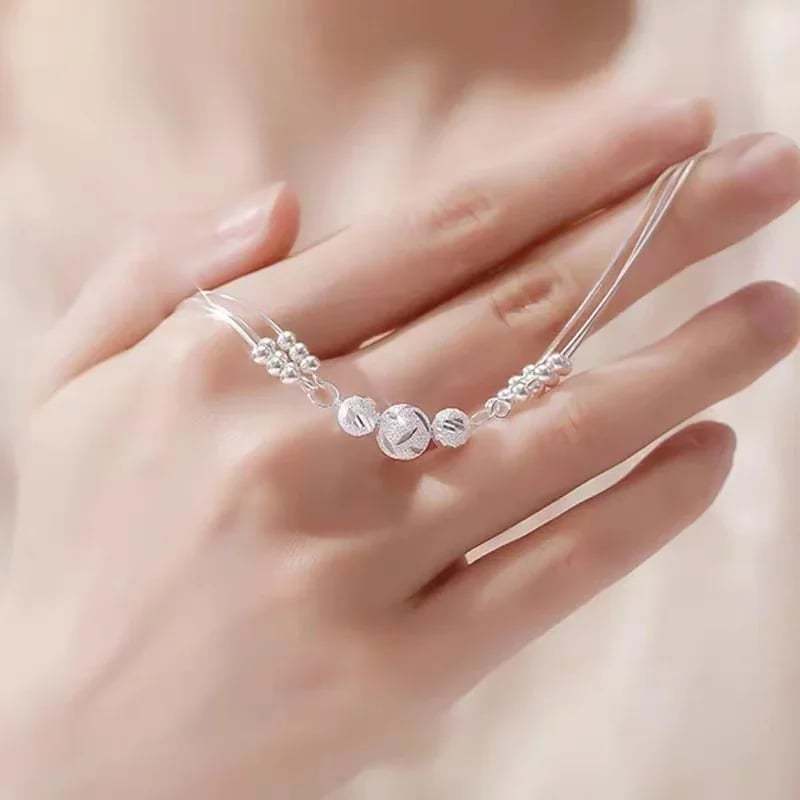 🔥Rabatt zum halben Preis🔥🔥Lucky Transfer Perlenarmband