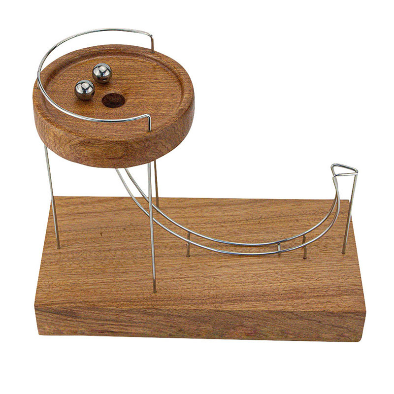 (🌲Last day for 50% discount) 🎁Kinetic Art Perpetual Motion Machine, 