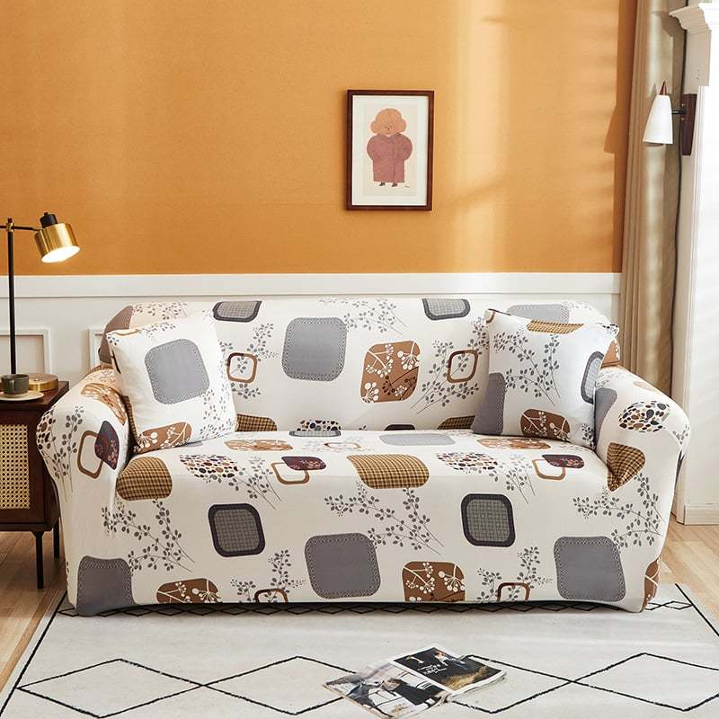 🎁LAST DAY 60% OFF-Full-Wrapped Universal Stretch Sofa Cover