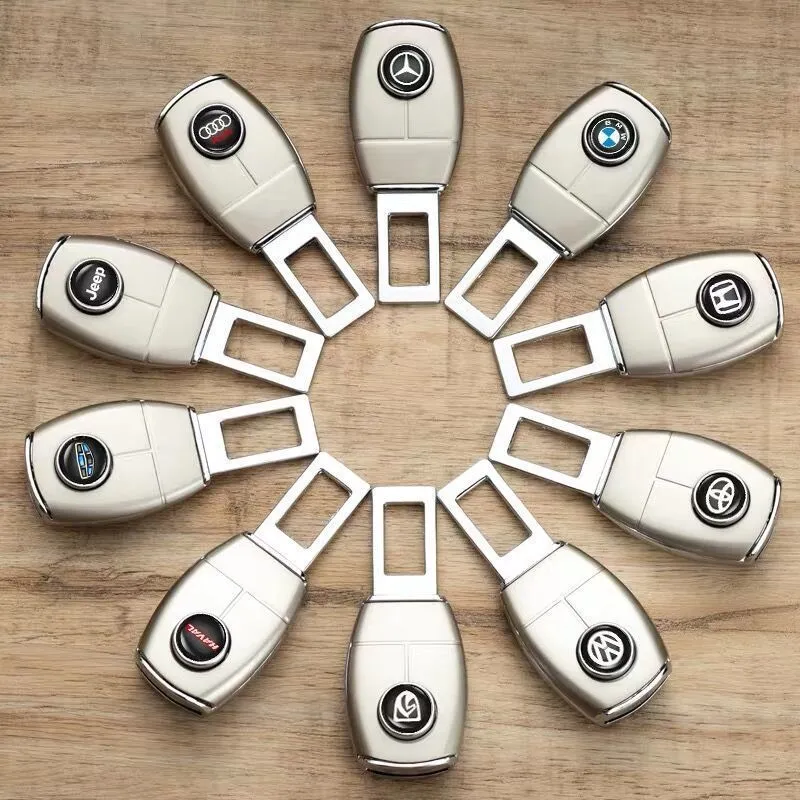 ( 🎉TODAY'S PROMOTION - 50% OFF🎁) METAL SEAT BELT EXTENDER FOR HIGH-EEND VEHICLES