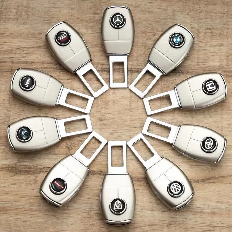 ( 🎉TODAY'S PROMOTION - 50% OFF🎁) METAL SEAT BELT EXTENDER FOR HIGH-EEND VEHICLES