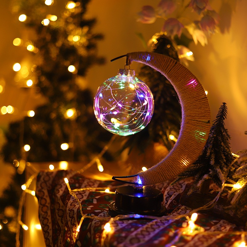 Enchanted Lunar Lamp