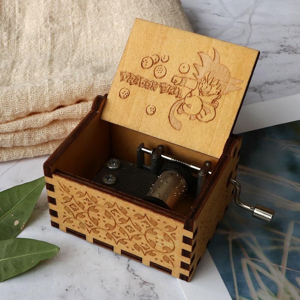 Handmade Mechanical Music Box