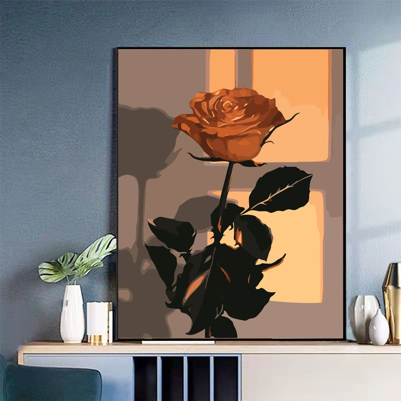 🎄Christmas Promotion🎄Digital Oil Painting Living Room Decoration