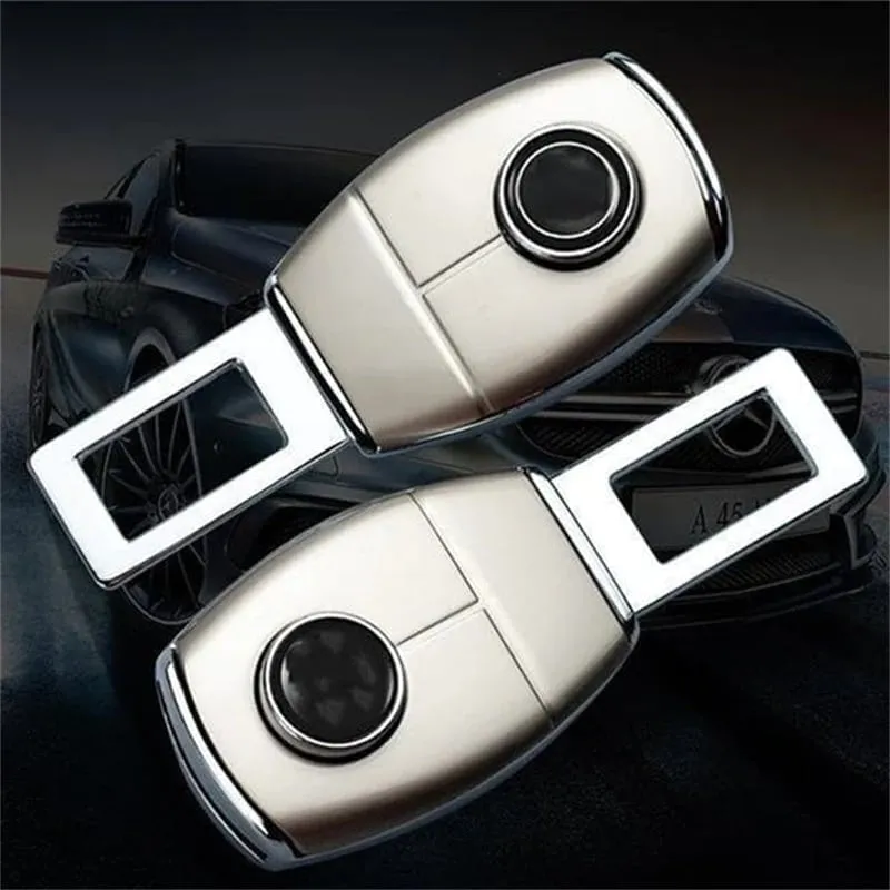 ( 🎉TODAY'S PROMOTION - 50% OFF🎁) METAL SEAT BELT EXTENDER FOR HIGH-EEND VEHICLES