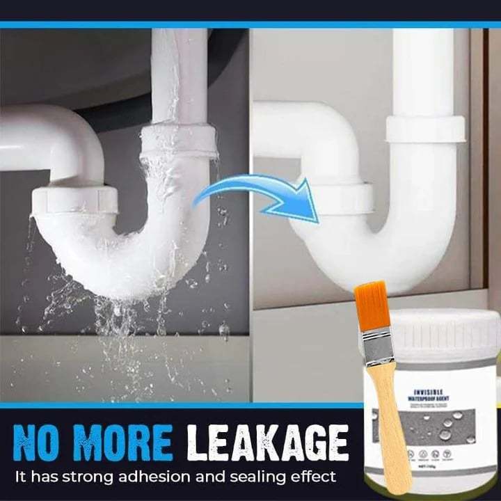 🔥A must-have for your home in spring🔥Waterproof and insulating sealant (free brush)
