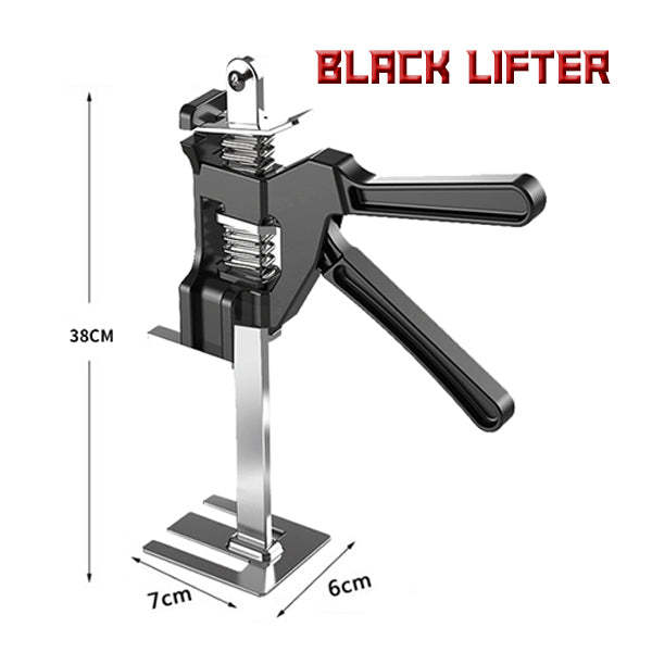 Multipurpose One-Hand Lifting Jack
