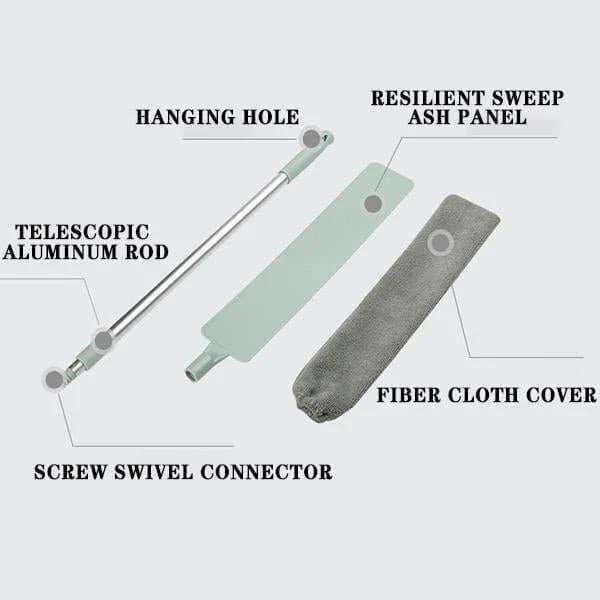 (🎉Big Sale - 49% OFF) Retractable Gap Dust Cleaner