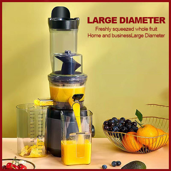 🔥[LIMITED TIME OFFER]🔥 Fully Automatic Juicer 🔥 Great sale today with free shipping
